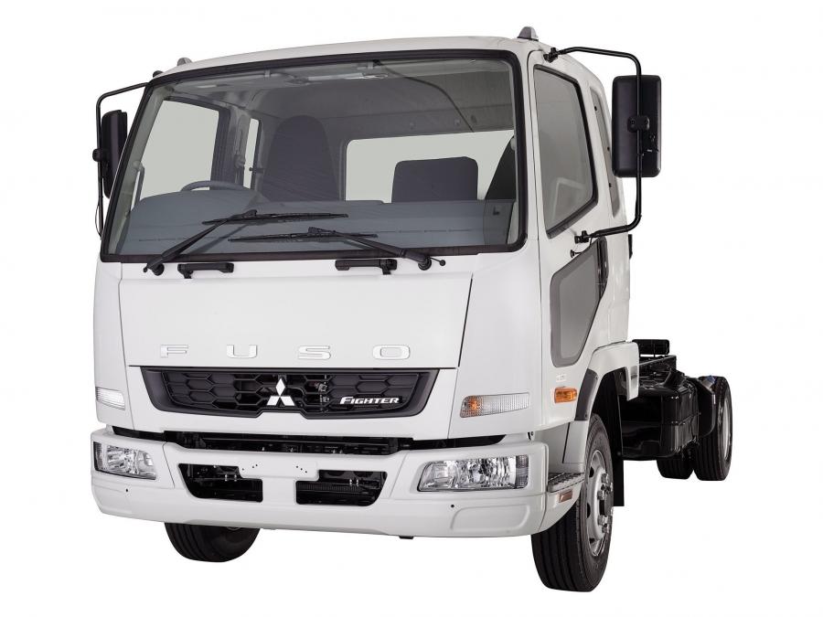 Фото митсубиси fuso